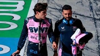 El emotivo posteo del fisioterapeuta