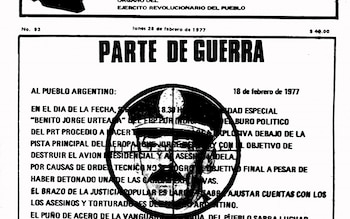 Portada de la revista Estrella