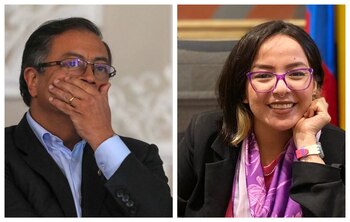 Petro le responde a Jennifer