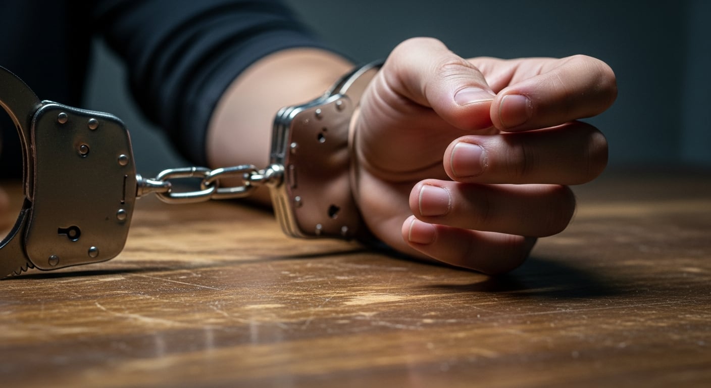 La Fiscalía solicitó reactivar la orden de captura contra alias ‘Calarcá’ tras confirmar la veracidad de pruebas sobre homicidios y actividades criminales - crédito Imagen Ilustrativa Infobae)