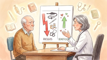 Qué exámenes médicos de rutina en mayores piden evitar los expertos por ser más riesgosos que beneficiosos