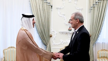 Qatar afirma que las conversaciones entre EEUU e Irán "continúan"