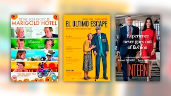 El podio de películas que