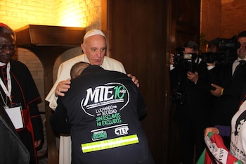 Papa Francisco Vaticano