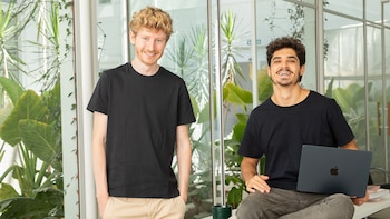 Una startup argentina de recursos