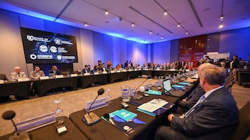 La reunión del CAPTAC-DR abre en Guatemala una agenda para la estabilidad económica regional