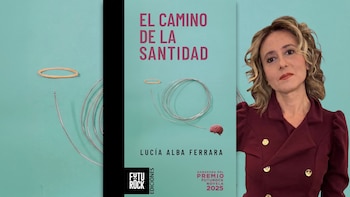 ‘El camino de la santidad’ lleva la comedia a la universidad con una profesora que parece la versión femenina de Ignatius Reilly