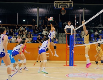 Nicole Abreu se suma como