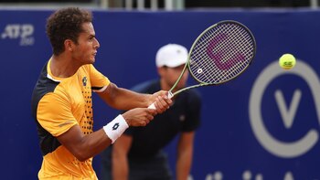 Juan Pablo Varillas cayó por