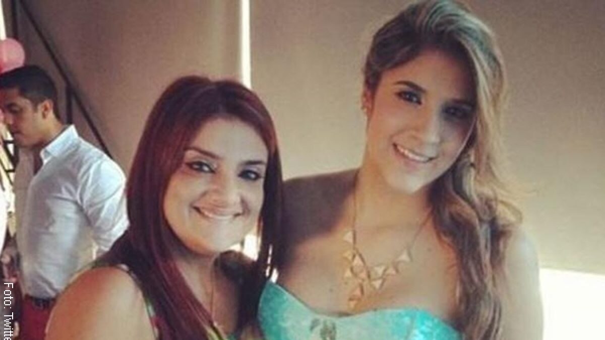 Mamá de James le envió cariñoso mensaje a Daniela Ospina, la ex del jugador: “Que seas muy feliz” - Infobae