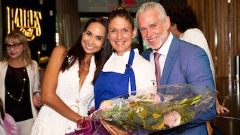 Baires Grill abrió su primera