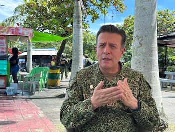 Francisco Cubides respaldó la designación