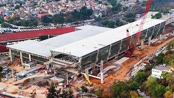 Tren Interurbano México - Toluca: