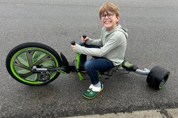 Sammy recibía burlas por sus