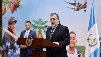 El gobierno de Arévalo en