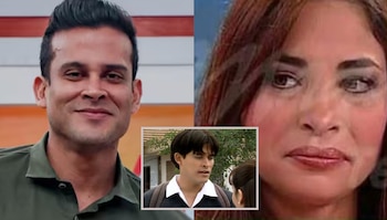 Christian Domínguez fue infiel a su esposa cuando estaba en serie Néctar en el cielo, asegura Nancy Cavagnari