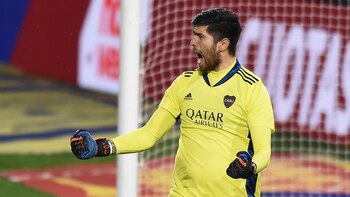 Rossi buscaría salir si Andrada