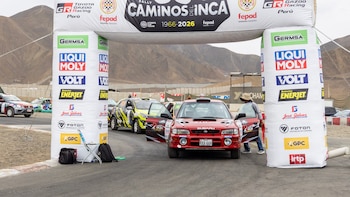 Inició el Super Prime de Caminos del Inca 2026: pilotos largaron en el Kartodromo La Chutana en busca de su mejor tiempo