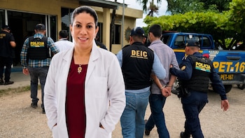 La Policía detuvo a dos sospechosos del crimen de una médica nicaragüense en Guatemala