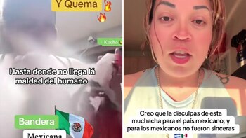 Keilin Gutiérrez rechazó las disculpas