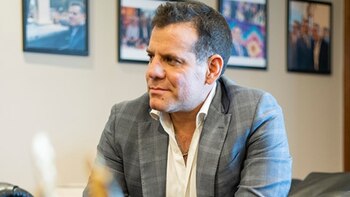 Abogado Sergio Ramírez niega vínculos