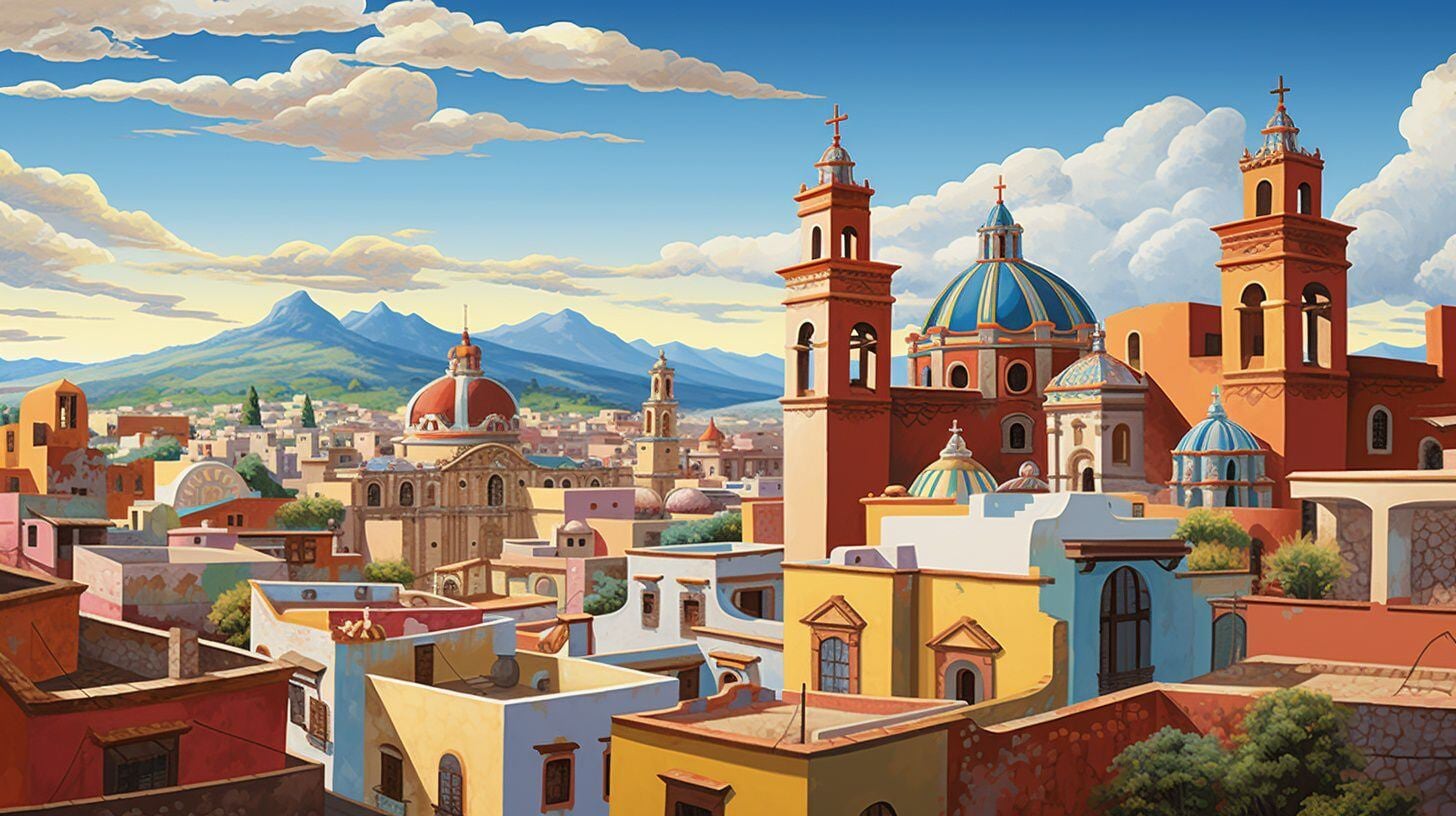 Hay aspectos culturales de México que cambian de región a región. (INAH)