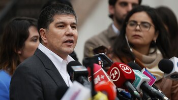 Comienza el control migratorio con