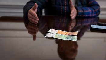 El Gobernador mostró Los Chachos,