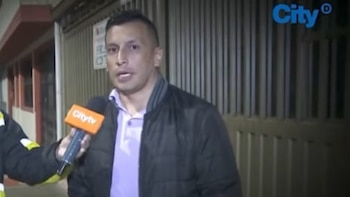 El padre de la menor