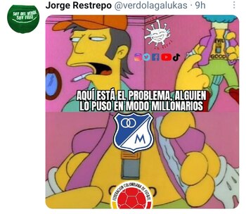 Los memes no perdonan, así