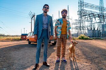 Fotograma cedido por Focus Features