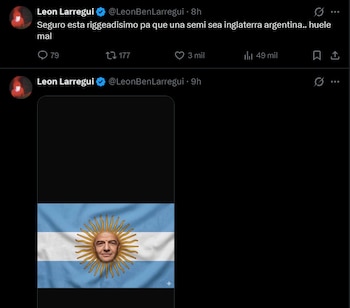 León Larregui dice que el Mundial 2026 ya está planeado