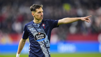 Bryan Zaragoza deja el Celta