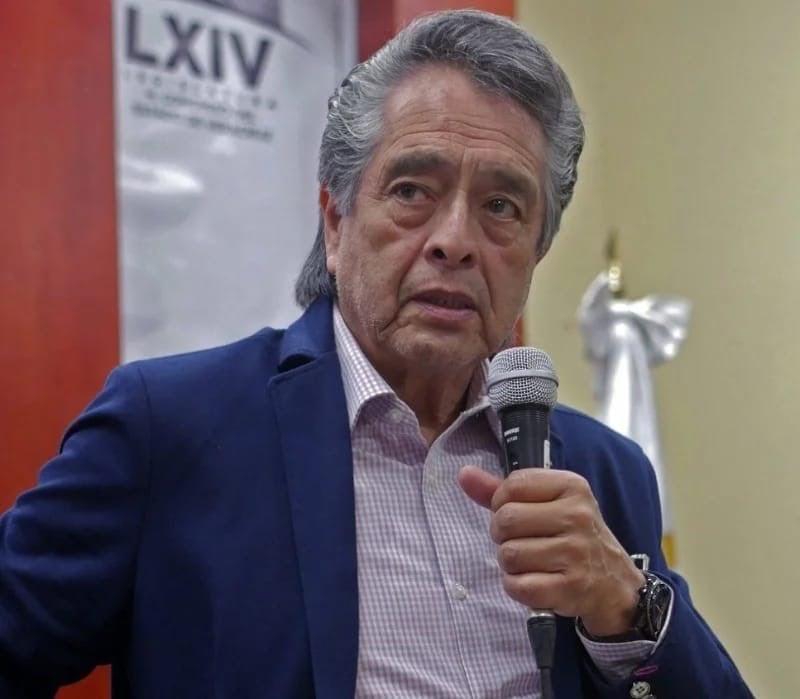 Atanasio García Durán. (Tomada de X/@HectorYunesl)