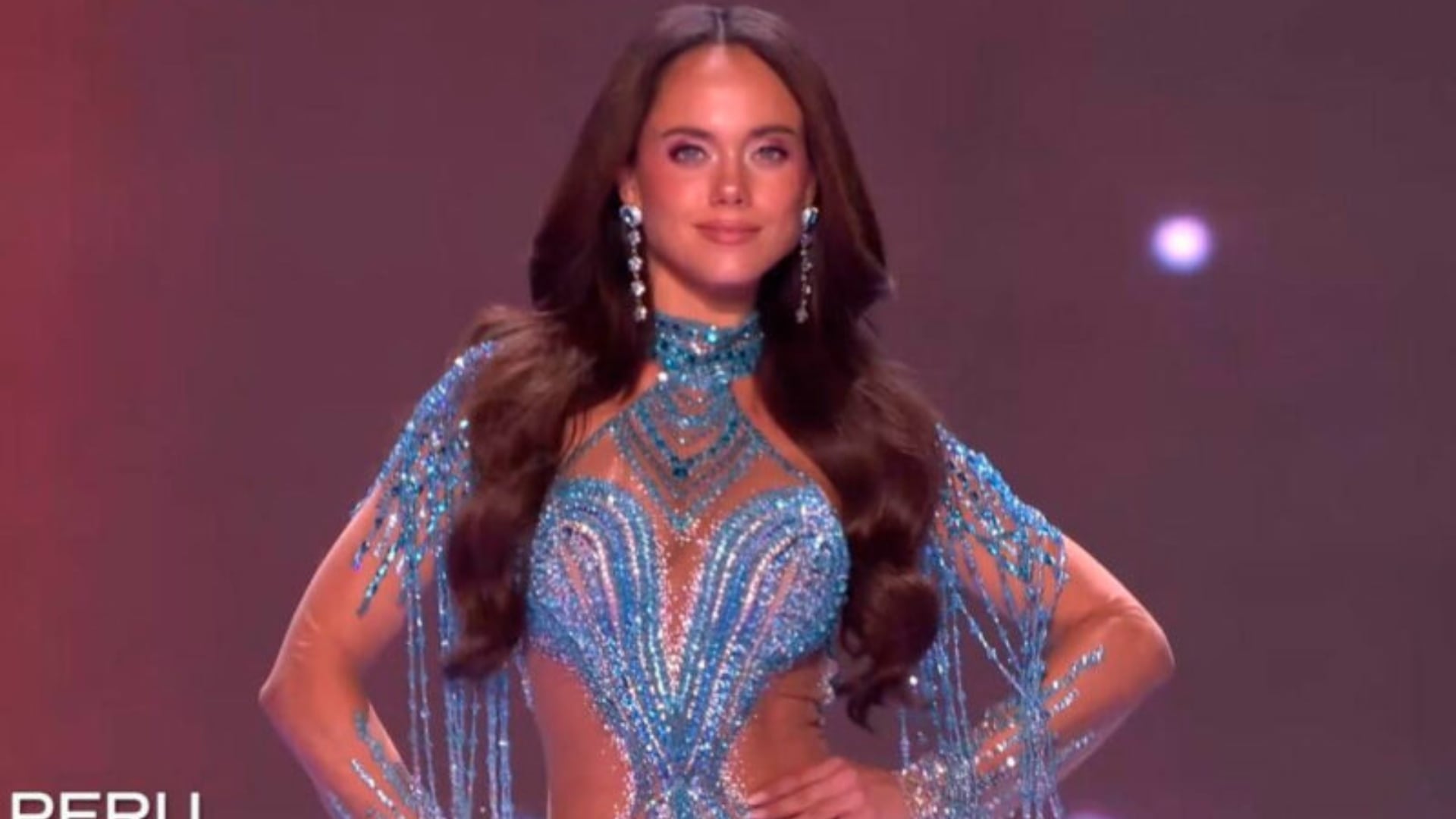 Karla Bacigalupo estaría afectada tras su participación en el Miss Universo 2025.