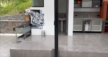 En la casa de Emilio