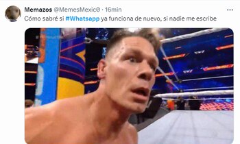 El humor no faltó en