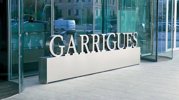 Garrigues alcanzó un récord de