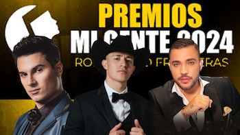 Pipe Bueno encabeza las nominaciones