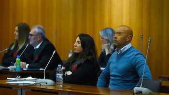 Testigos afirman que el acusado