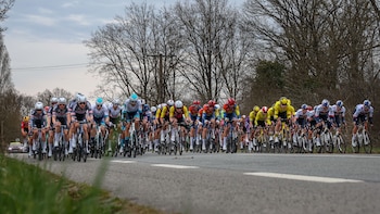 Etapa 2 de la París