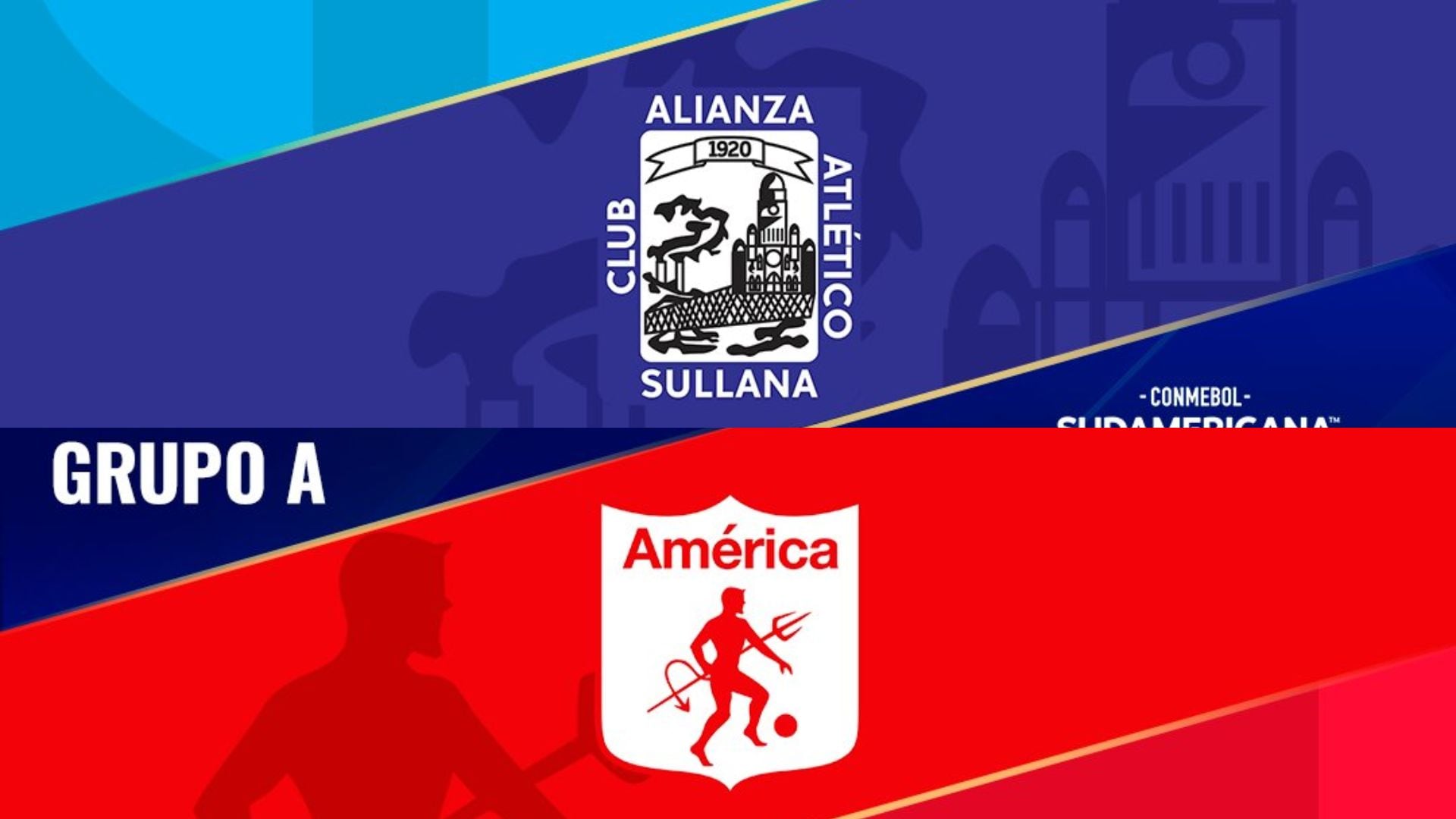 América de Cali vs. Alianza Atlético por la Copa Sudamericana EN VIVO: los Diablos Rojos están obligados a ganar América de Cali vs. Alianza Atlético por la Copa Sudamericana EN VIVO: los Diablos Rojos están obligados a ganar