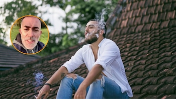 Fuma cannabis en el trabajo, la empresa lo despide y exige una indemnización: “Es chocolate”