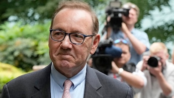 Kevin Spacey evita el juicio