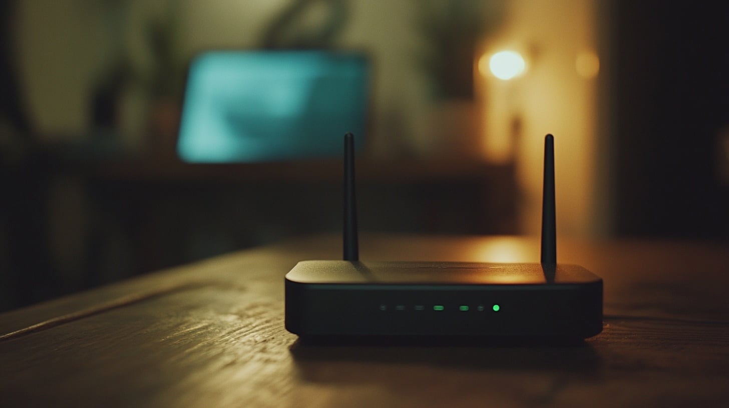 El proceso para ocultar una red WiFi requiere acceder a la configuración del router y activar la opción de ocultación del SSID. (Imagen Ilustrativa Infobae)