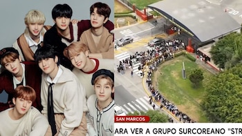 Stray Kids en Perú: inmensas