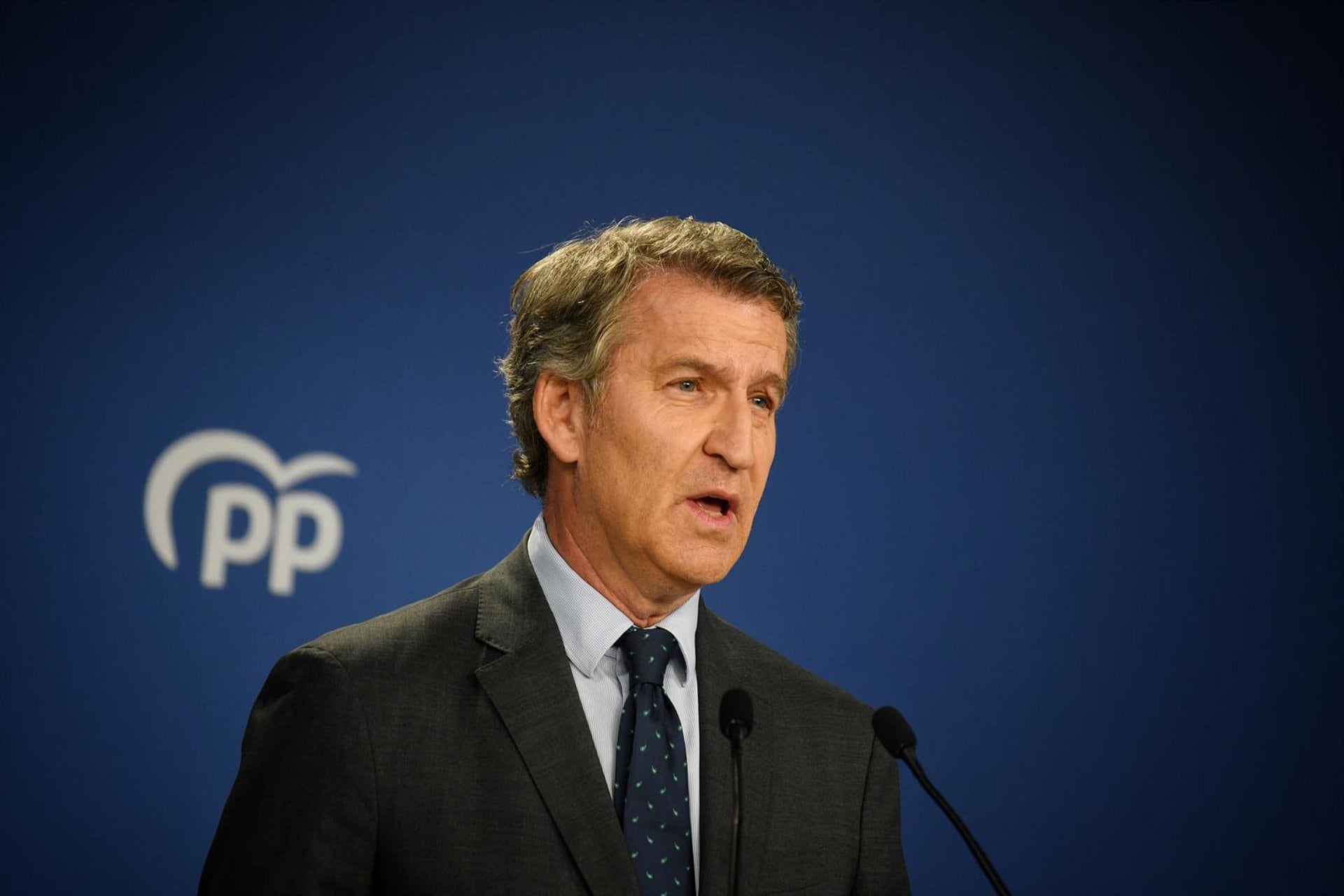 Feijóo comparece mañana ante la prensa para hacer balance del curso político