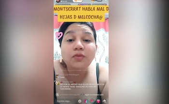 “Mi esposo me quiere mantener”: