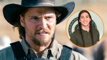 “Marshals” rindió homenaje a Cole Brings Plenty, fallecido actor de “Yellowstone”