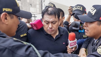 José Samamé, exgerente de la ONP detenido por fallos en elecciones, habla por primera vez: “Yo tengo que pagar aquí”